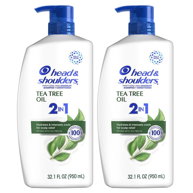Champú y acondicionador Head & Shoulders 2 en 1 anticaspa