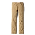 thumbnail image 1 of Pantalones Orvis Out-Off-Office con 5 bolsillos para hombre, color caqui, 34 de ancho x 34 de largo, 1 of 3