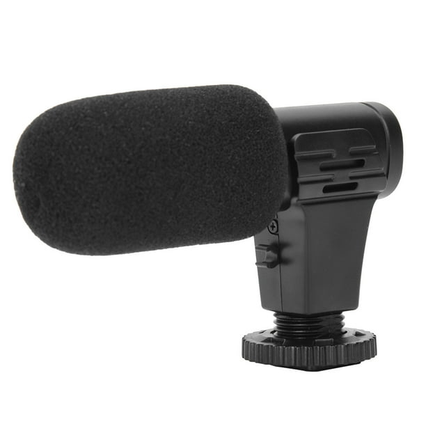 Microphone,MAMEN MIC06 Universal External Recording Mic External