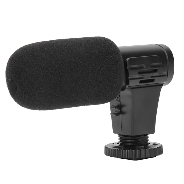 Micrófono Universal MAMEN MIC-06 Micrófono Externo Experiencia Incomparable