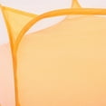 thumbnail image 3 of Greenadscape 1Set Portable Playpen for Cats and Small Dogs in Orange Polyester, 3 of 8