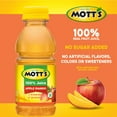 thumbnail image 2 of Mott's 100% Juice Apple Mango Juice, 8 fl oz, 6 Count Bottles, 2 of 13
