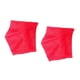 thumbnail image 3 of 2 protectores de zapatos de pole dance de gamuza para tacones de 20 cm. Rojo XL, 3 of 9