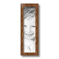 thumbnail image 2 of ArtToFrames 4x14 inch Honey Picture Frame, Brown Wood Poster Frame (4380), 2 of 7
