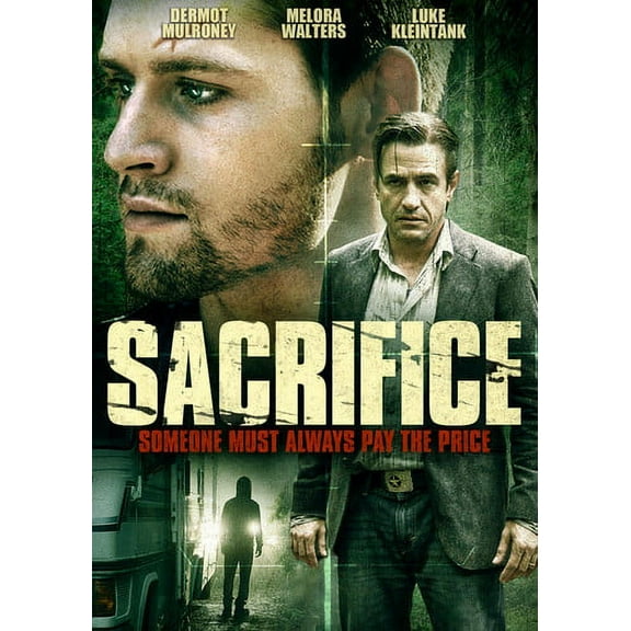 Sacrifice (DVD), Dreamscape, Drama