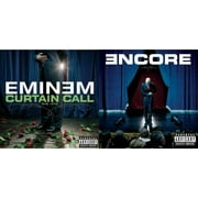 Curtain Call: Hits & Encore [CD Bundle]