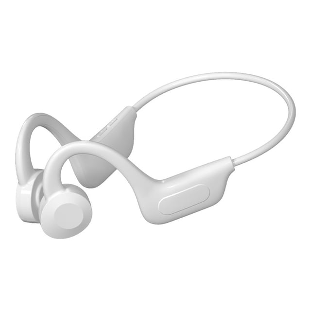 VG02 Auriculares inalámbricos con Bluetooth Auriculares osteoconductivos Gancho para la oreja Auriculares deportivos Auriculares de negocios