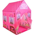 thumbnail image 3 of Kiddie Play Princess Playhouse Kids Play Tent for Boys & Girls Indoor Outdoor Toy, 3 of 5