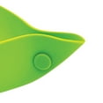 thumbnail image 3 of Jokari Less Mess Tray - Multi-Use Travel Tray, Green, Reusable, Silicone, 3 of 7