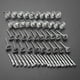thumbnail image 2 of Juego de cepillos de copa con rueda de alambre para herramientas eléctricas rotativas, amoladora de acero inoxidable con compatibilidad universal, adecuado para eliminar óxido de metal y pulir varias, 2 of 5