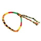 thumbnail image 5 of Cateissary Cuerda de la suerte estilo étnico cuerda trenzada de moda artesanal DIY cuerda de muñeca joyería decorativa personalizada Tipo 3 10piezas, 5 of 6