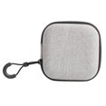 thumbnail image 5 of Estuche para guardar auriculares inalámbricos portátiles, con cremallera, redondos, cuadrados y ovalados, de EVA, 2 unidades, 5 of 5