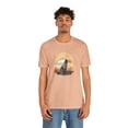thumbnail image 4 of Ponder Cat with Text Short Sleeve Tee, 4 of 4