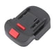 thumbnail image 1 of Adaptador de Batería, Convertidor de Batería Resistente al Calor de 18-21V DE 18-21V ABS POTENTE PROTECCIÓN PARA HERRAMENTAS ELÍCRICAS, 1 of 7