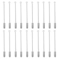 thumbnail image 1 of 20pcs Creative DIY Brooch Long Hat Earring Accessories, 1 of 8