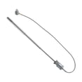 thumbnail image 1 of Accesorios de soplete de soldadura, quemador deshierbe, soplete portátil de acero inoxidable para derretir hielo, descongelar al aire libre, techado,, 1 of 8