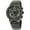 Green, variant on Men's Satellite Wave GPS Black Dial Stainless Steel Watch CC3035-50E