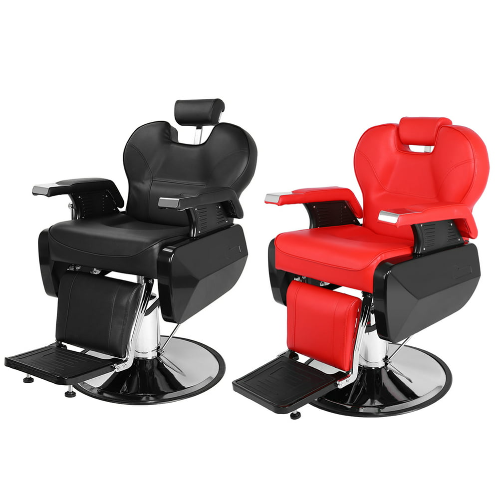 Ubesgoo All Purpose Classic Beauty Hydraulic Recline Barber Chair For Hairdressers Equipment