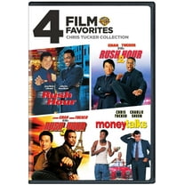 4 Film Favorites: Chris Tucker Collection (DVD), New Line Home Video, Comedy