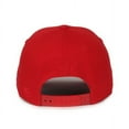 thumbnail image 5 of Outdoor Cap GWT-SB Low Crown Cotton Twill Cap-Red, 5 of 8