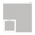 thumbnail image 5 of NextWall Argos Grey Arches Peel and Stick Wallpaper, 5 of 7
