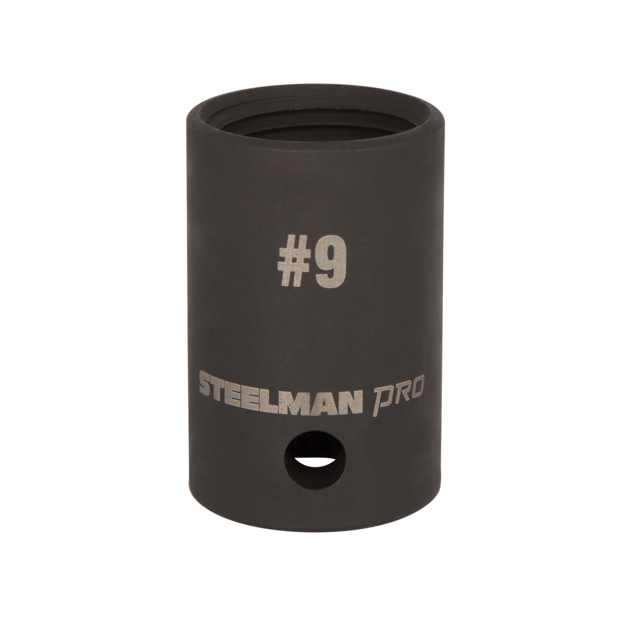 Steelman Pro 1/2in Drive 9 Size Nut, Bolt and Wheel Lock Removal