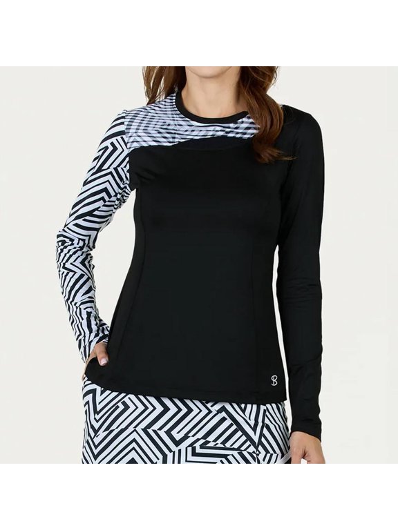 Women's Sofibella Mysterious Long Sleeve