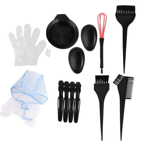 Gymnture Hair Coloring Dyeing Tools for DIY Hair Coloring