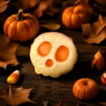 thumbnail image 5 of Aoznliie Fidget Toys, Halloween Skull Squeeze Stress Balls for Party Favors, 2 inch Soft Slow Rising Fidgets for Anxiety Relief, Multicolor, 5 of 7