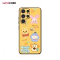thumbnail image 2 of Samsung Series | Winnie the Pooh Leather Printed Phone Case,iPhone 16, 2 of 6