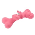 thumbnail image 1 of Juguete para masticar perros, juguetes para masticar s de goma, juguete duradero para , juguete molar Pink_2 Rosa_2 jinwen Juguete para masticar mascotas, 1 of 8