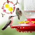 Hummingbird Feeders Replacement Flowers, Feeding Ports Replacement Bird