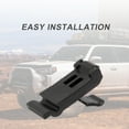 thumbnail image 4 of KASturrboo Fuel Door Spring Clip Gas Tank Door Cover Spring Replacement Fits for 2003-2009 4Runner Prius Avalon RAV4 2018-2022 Camry Corolla and etc, 4 of 7