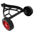 thumbnail image 4 of Roue de Support de Tondeuse Réglable, Accessoire de Coupe-Herbe, Roues de Support pour Outils de Jardin, Roue de Tondeuse Réglable, 4 of 9
