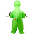 thumbnail image 3 of Rubies Alien Abduction Inflatable Costume for Kids, Unisex, 3 of 5
