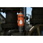 Kroil Original Penetrating Oil (Aerosol Spray-10oz Can-Case of 6), Penetrant for Rusted Bolts, Metal, Hinges, Chains, Moving Parts, Rust, Corrosion Inhibitor (AZKS102C6)