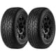 thumbnail image 1 of Paquete de 2 Llantas FRONWAY Rockblade A/t Ii 245/70r17 Lt 116s, 1 of 2