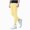 Yellow, variant on Kids Girls Stretch Pencil Skinny Pants Elastic Waist Trouser Bottoms Fall Winter Clothes 3-4 Years,Yellow NIEWTR