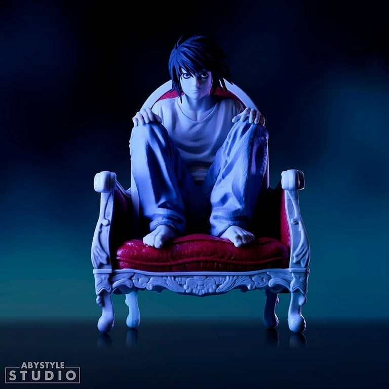 ABYstyle Studio Death Note - L SFC Figure - Walmart.com