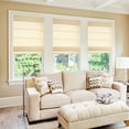 thumbnail image 6 of Chicology Light Filtering Cordless Roman Shades, 6 of 7