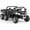 Black, variant on 24V Electric Kids Ride on Car with 24v 7AH Battery & 4×75w Motors, Adjustable Seatbelt, Remote Control, LED Lights, Music Player