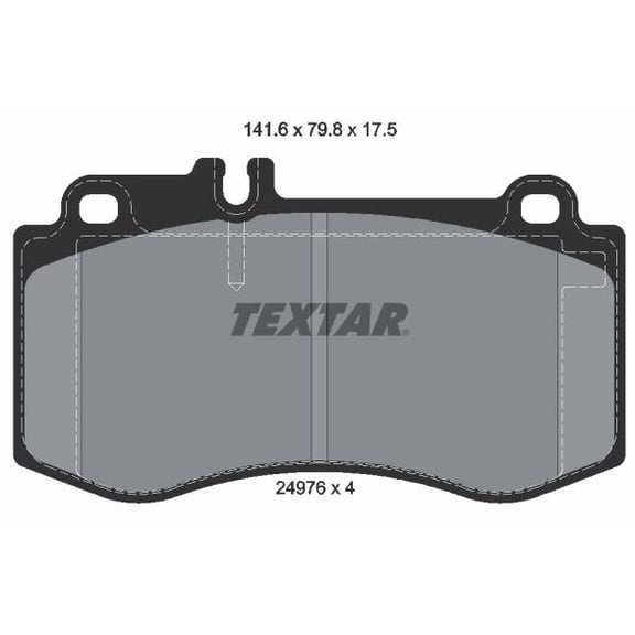 Brake Pad SetREO 355014821