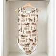 thumbnail image 3 of Confree Toddler Girls Summer Swimsuit Graphic Print Bathing Suits Beach Casual Breathable For Girls Swimwear Size 9-10 Years Beige, 3 of 3