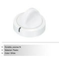 thumbnail image 3 of Uxcell 131873500 Dryer Timer Knob Washer Knob Switch Replaces PS418921, 134042600, 131947300, AP2107778, EA418921, 3 of 5