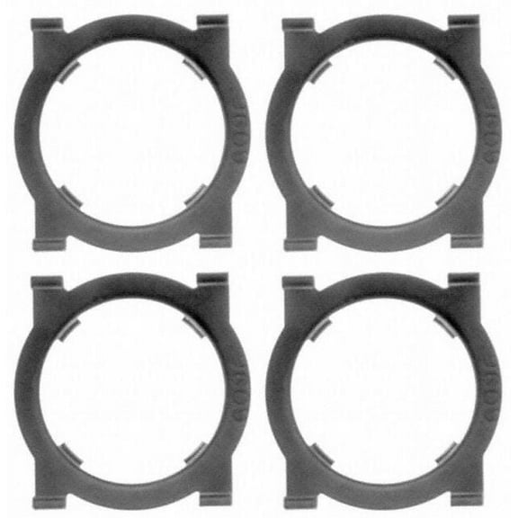 R-Line Hardware Fits select: 1990-1994 CHEVROLET LUMINA, 1988-1993 OLDSMOBILE CUTLASS SUPREME