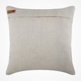 thumbnail image 3 of Blue Euro Pillow Covers 26x26 inch (65x65 cm), Linen European Pillow Covers, Abstract, Pattern, Moroccan, Trellis, Lattice, Applique, Modern Euro Size Pillow - Web Designing, 3 of 3