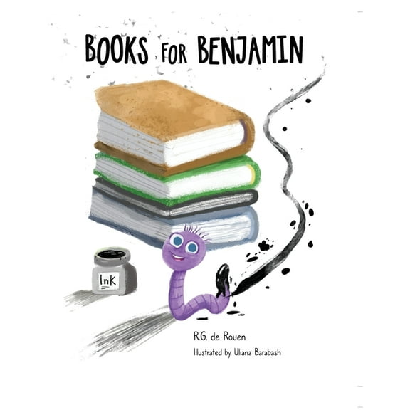 Books For Benjamin, (Paperback)