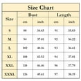 thumbnail image 3 of Encolax Women Summer Dresses Beach Floral Tshirt Sundress Sleeveless Pockets Casual Loose Tank Top Dress, 3 of 3