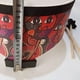 thumbnail image 5 of Tambor de madera para uso educativo con 2 mazos, instrumento de percusión Orff. 10inch, 5 of 9