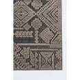 thumbnail image 3 of Momeni Covington Polyester Brown Runner 2'3" X 7'6", 3 of 4